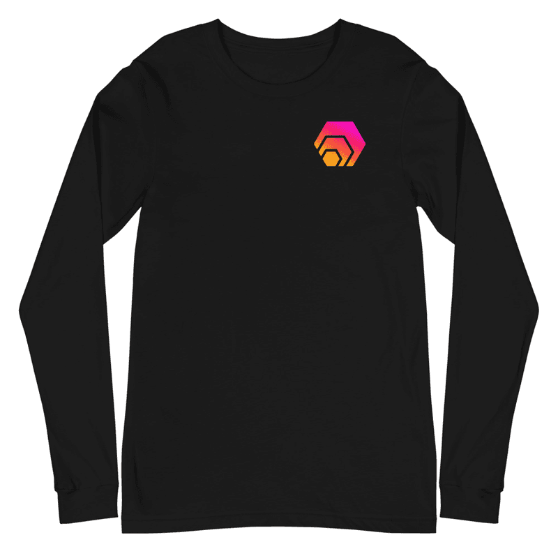 HEX Unisex Long Sleeve Shirt