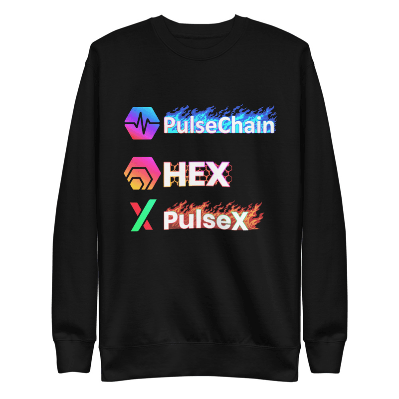 The Big 3 Unisex Sweatshirt