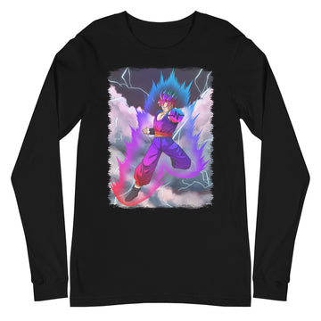 PulseChain Gohan Unisex Long Sleeve Shirt