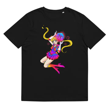 Sailor Moon PulseChain Unisex T-Shirt