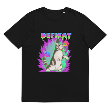 Defi Cat Unisex T-Shirt