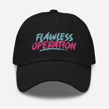 Flawless Operation Cap