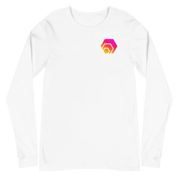 HEX Unisex Long Sleeve Shirt