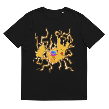 PulseChain vs Pikachu Unisex T-Shirt