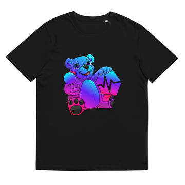 PulseChain Bear Unisex T-Shirt