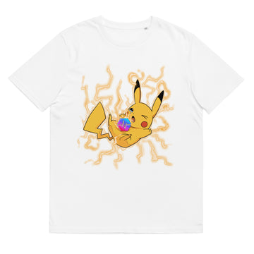 PulseChain vs Pikachu Unisex T-Shirt