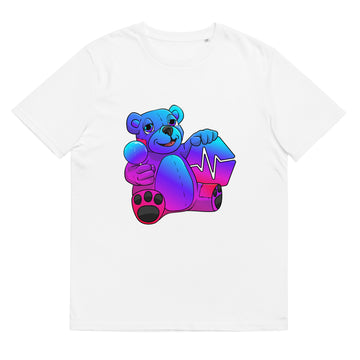 PulseChain Bear Unisex T-Shirt