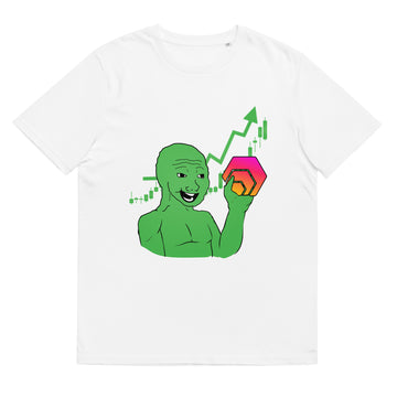 HEX Green Wojak Unisex T-Shirt