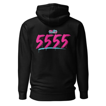 Flawless Operation 5555 Unisex Hoodie