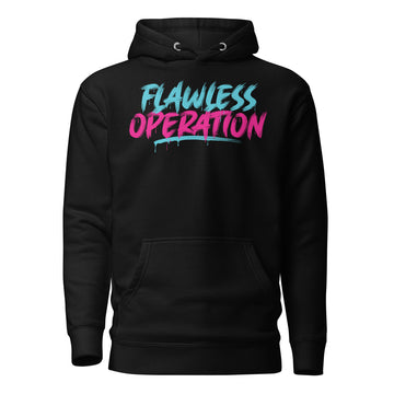Flawless Operation 5555 Unisex Hoodie