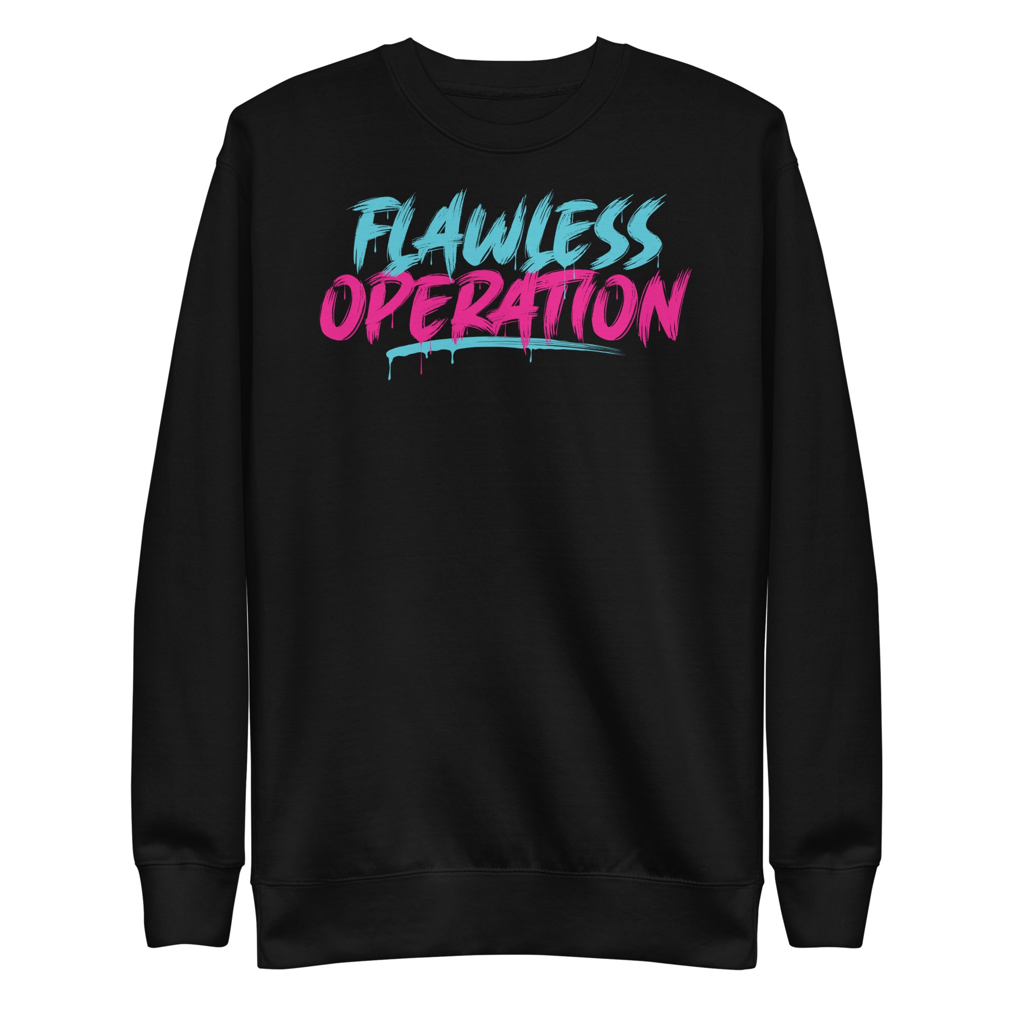 Flawless Operation 5555 Unisex Sweatshirt