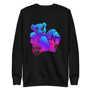 PulseChain Bear Unisex Sweatshirt
