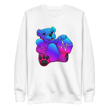 PulseChain Bear Unisex Sweatshirt