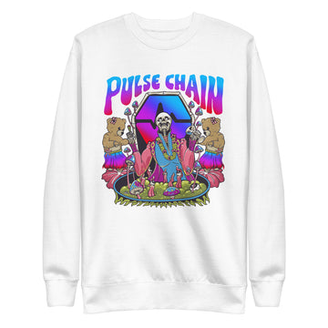 PulseChain Death Dance Unisex Sweatshirt